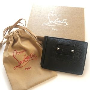 Christian Louboutin Clipsos Men's Wallet